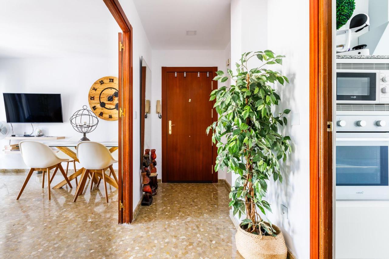 Appartement A&N Seaport Caleta à Caleta De Velez Extérieur photo