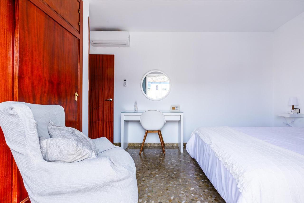 Appartement A&N Seaport Caleta à Caleta De Velez Extérieur photo