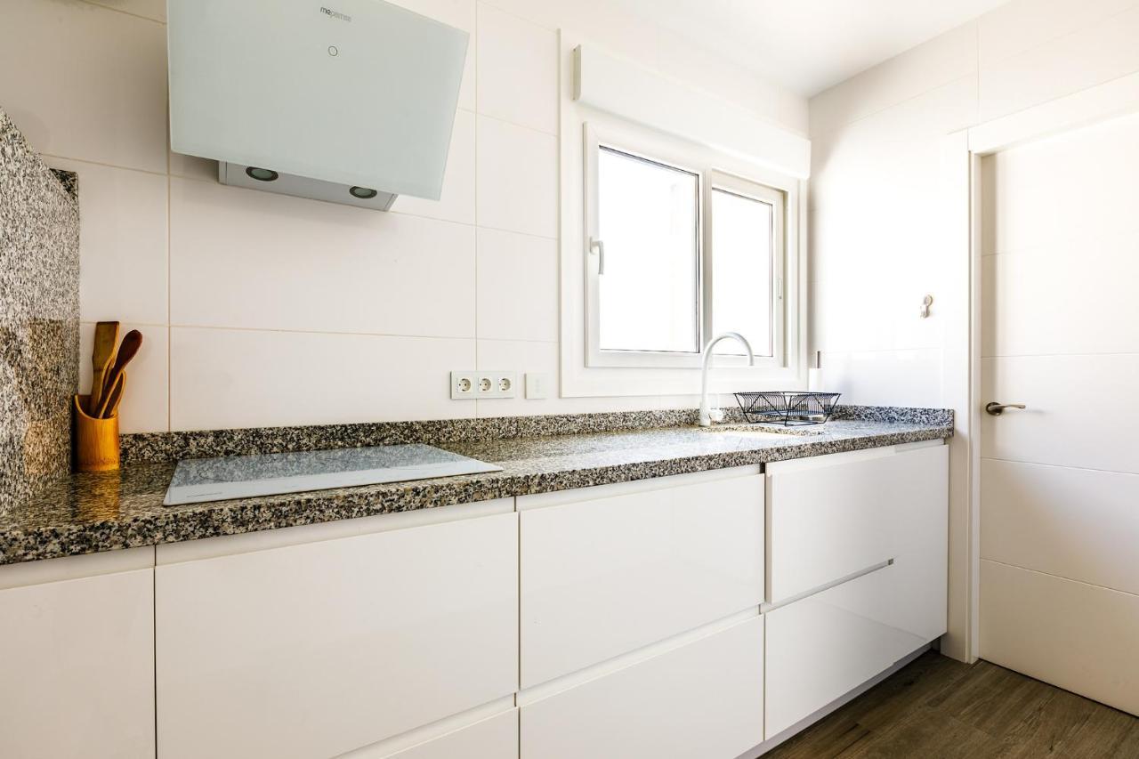 Appartement A&N Seaport Caleta à Caleta De Velez Extérieur photo