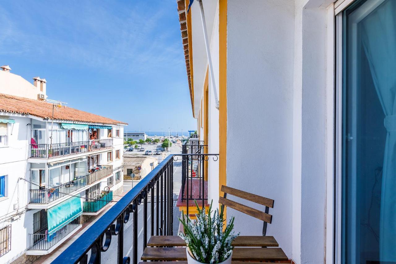 Appartement A&N Seaport Caleta à Caleta De Velez Extérieur photo