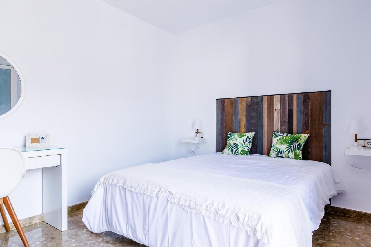 Appartement A&N Seaport Caleta à Caleta De Velez Extérieur photo