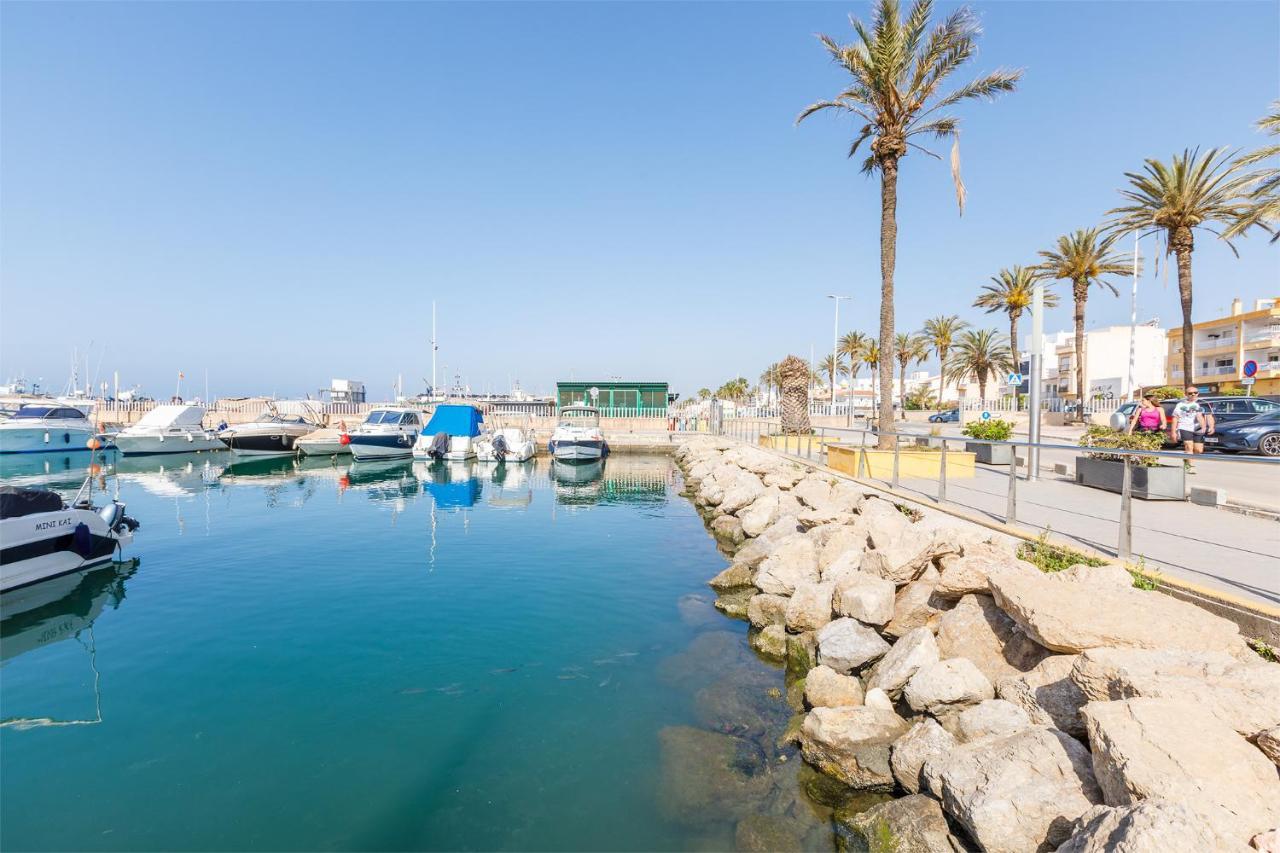 Appartement A&N Seaport Caleta à Caleta De Velez Extérieur photo