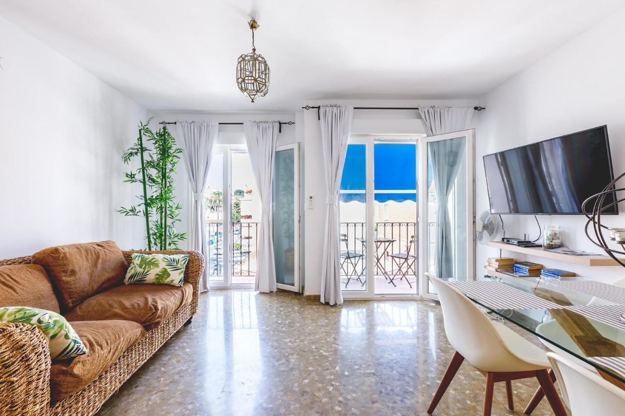 Appartement A&N Seaport Caleta à Caleta De Velez Extérieur photo