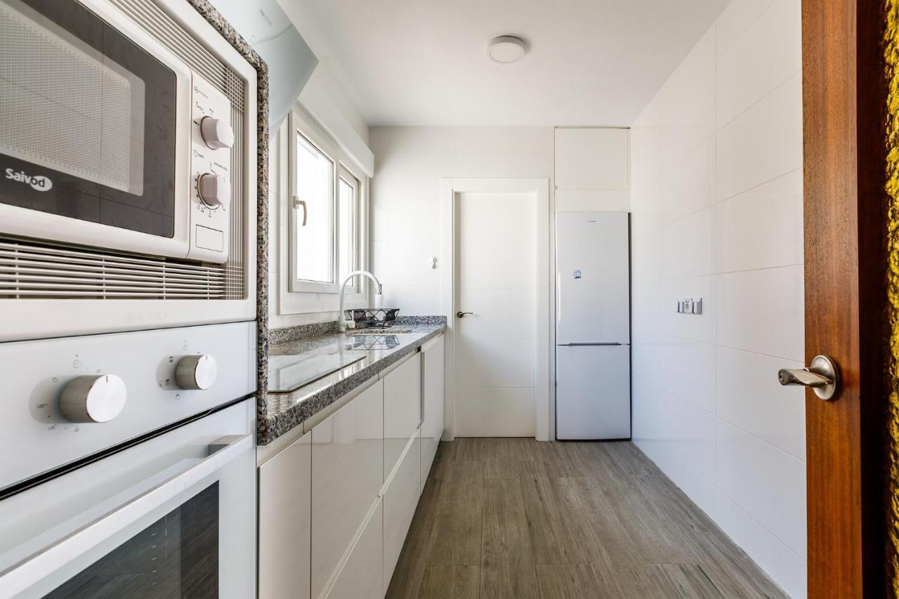 Appartement A&N Seaport Caleta à Caleta De Velez Extérieur photo