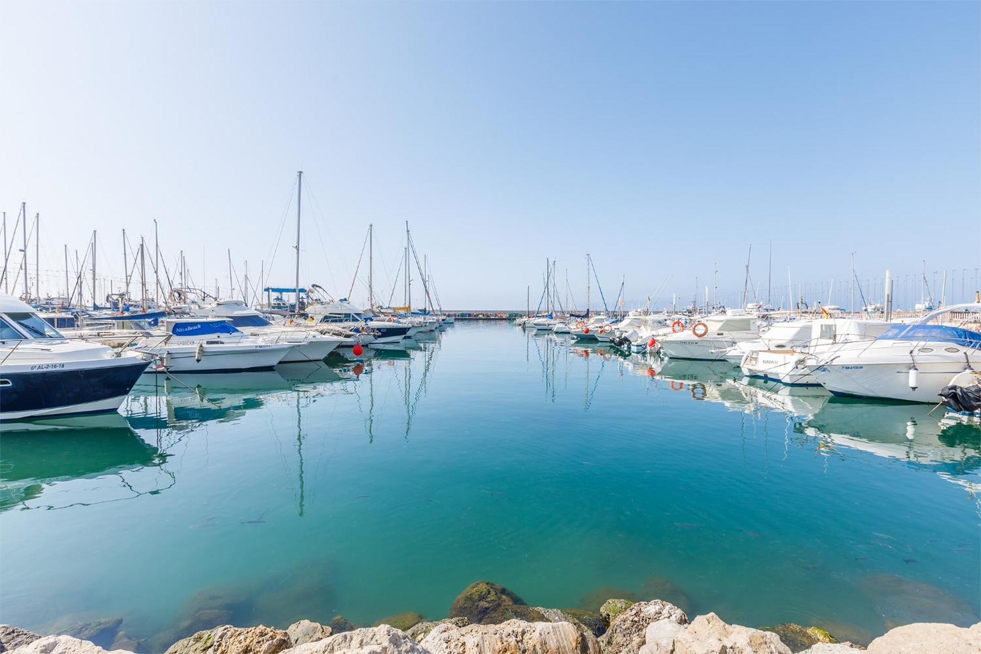 Appartement A&N Seaport Caleta à Caleta De Velez Extérieur photo