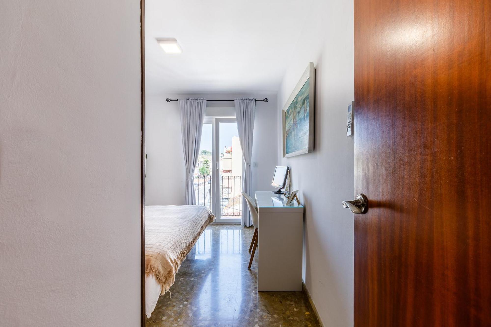 Appartement A&N Seaport Caleta à Caleta De Velez Extérieur photo