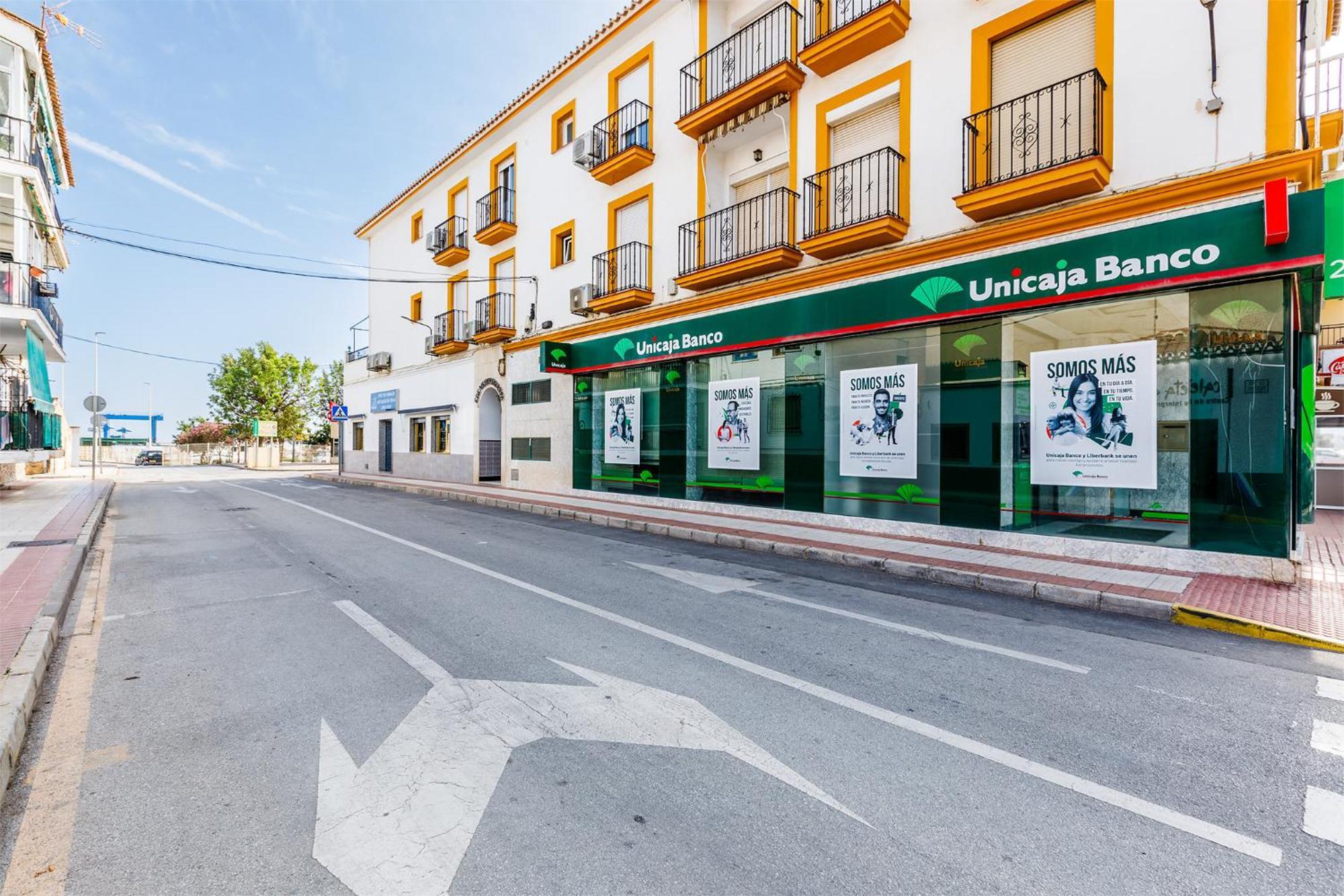 Appartement A&N Seaport Caleta à Caleta De Velez Extérieur photo