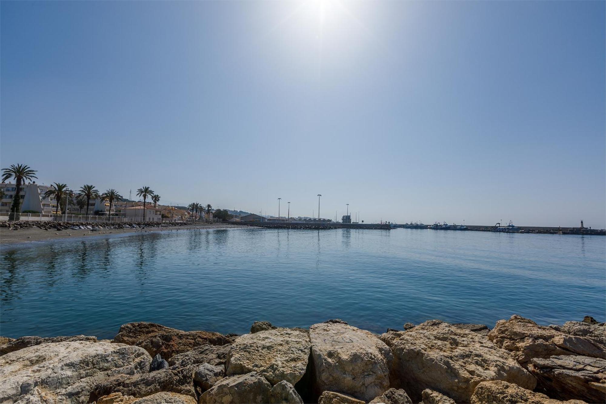 Appartement A&N Seaport Caleta à Caleta De Velez Extérieur photo