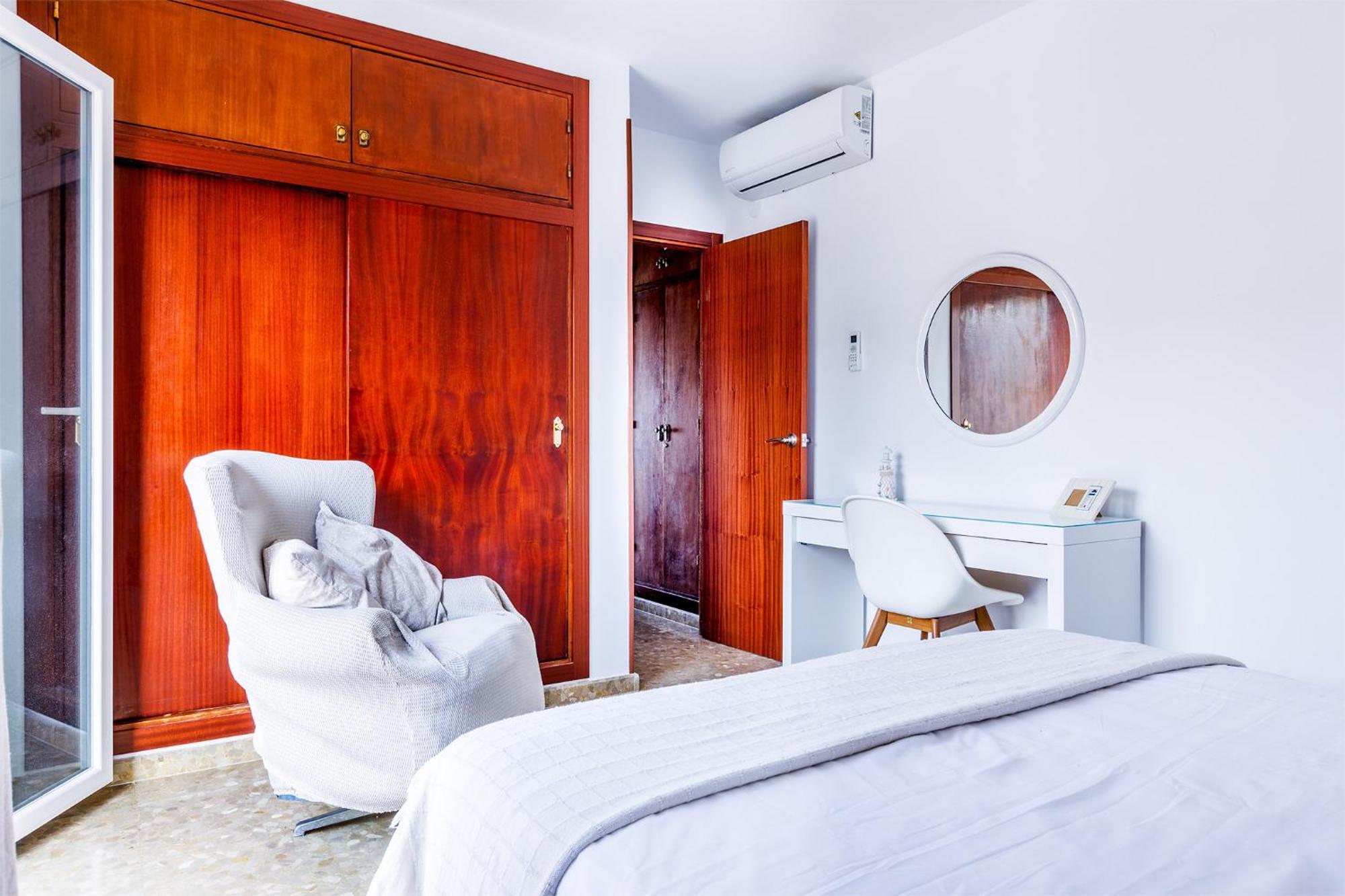 Appartement A&N Seaport Caleta à Caleta De Velez Extérieur photo