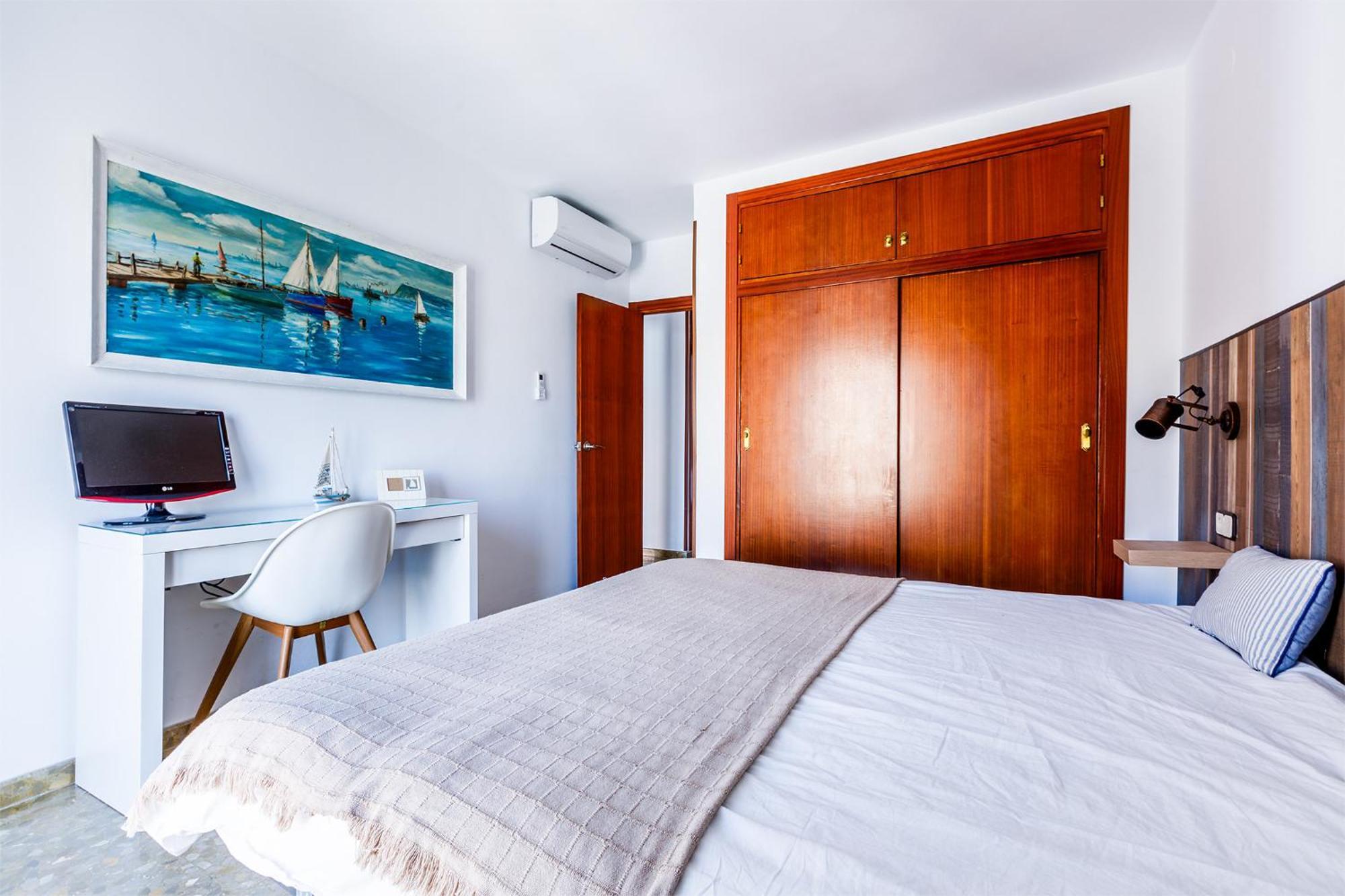 Appartement A&N Seaport Caleta à Caleta De Velez Extérieur photo