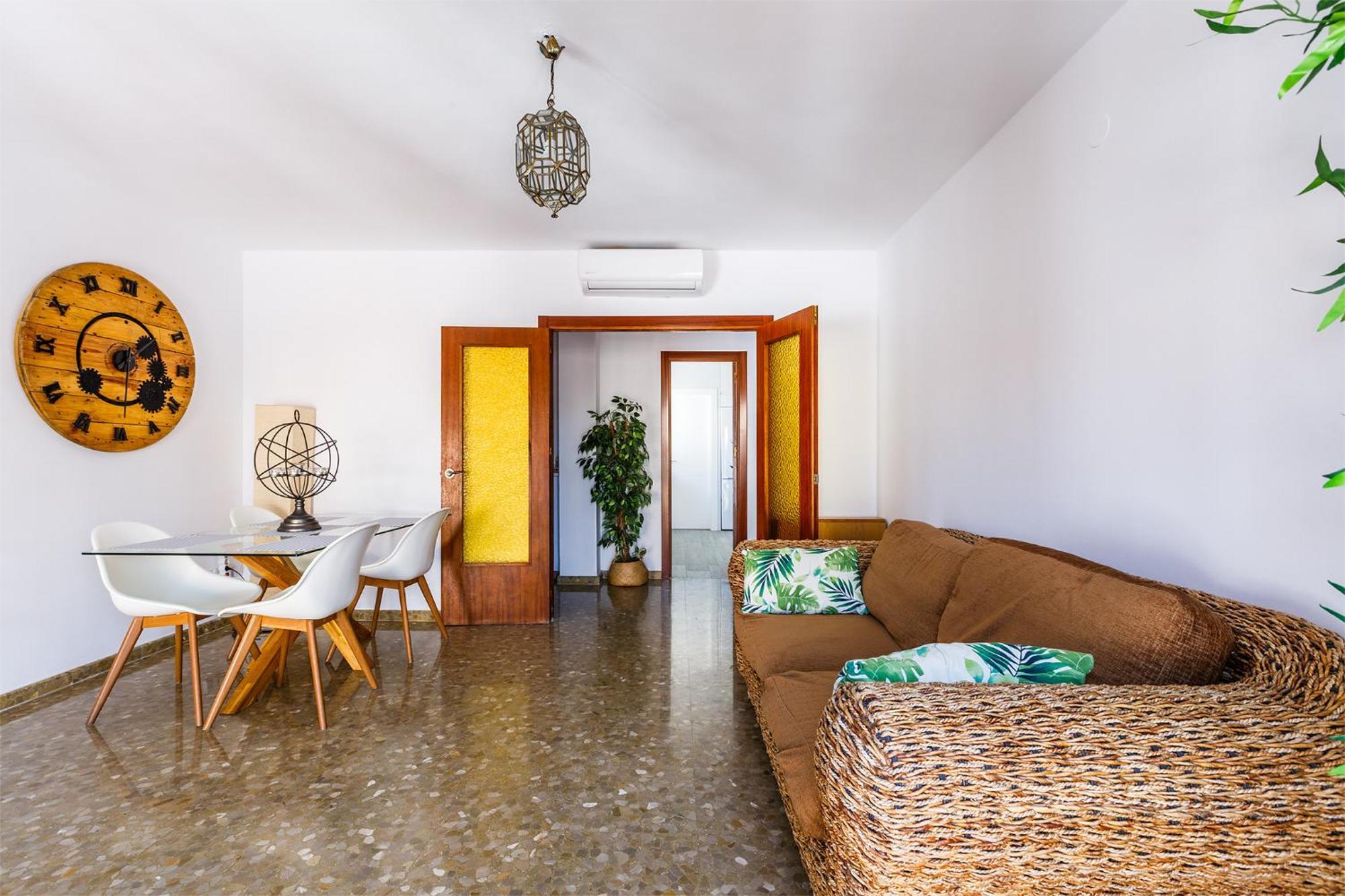Appartement A&N Seaport Caleta à Caleta De Velez Extérieur photo