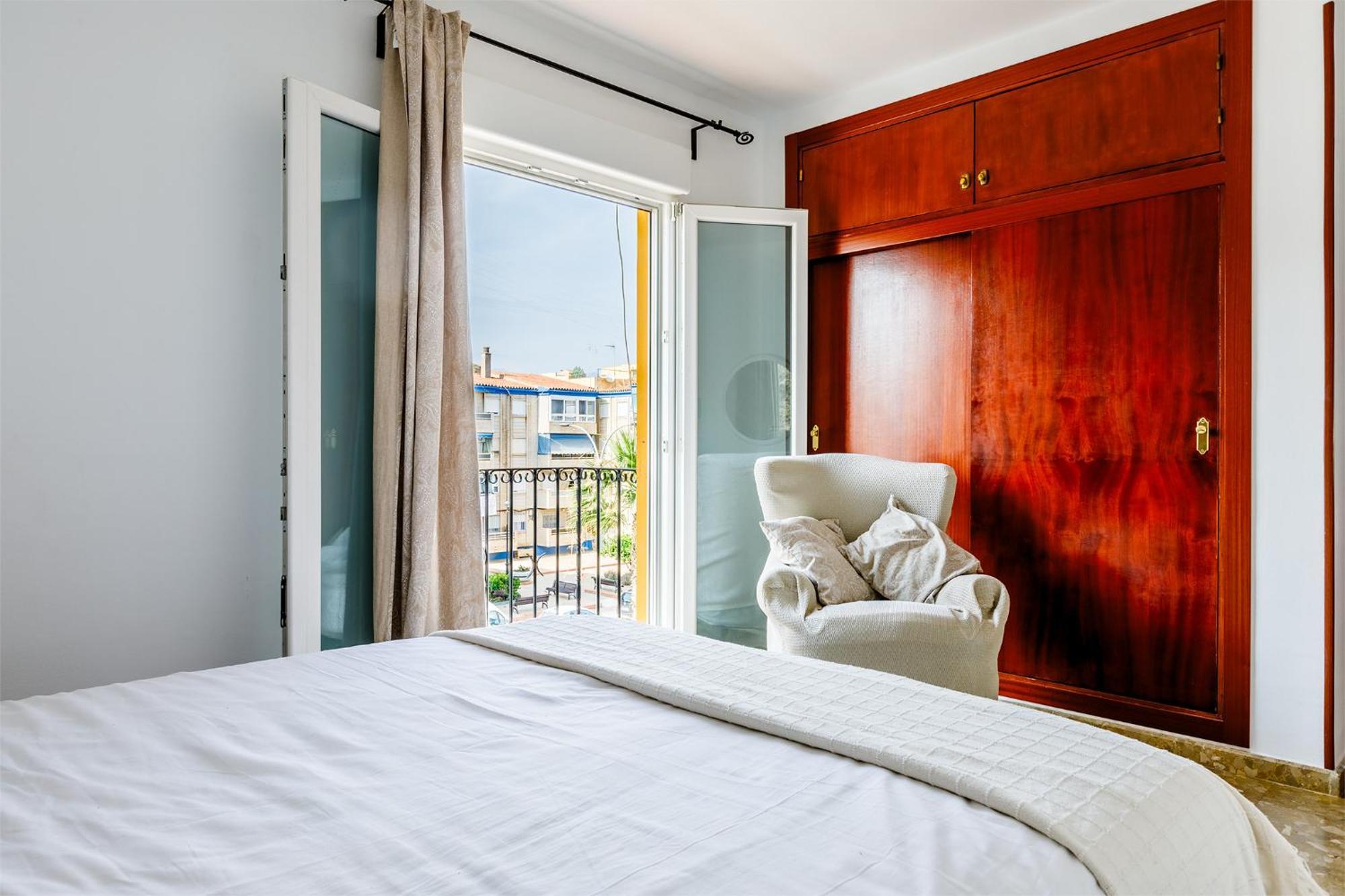 Appartement A&N Seaport Caleta à Caleta De Velez Extérieur photo