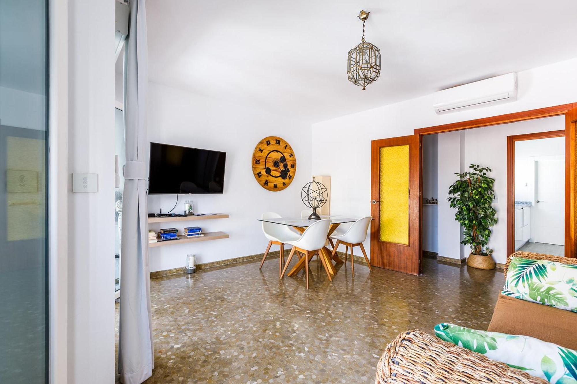 Appartement A&N Seaport Caleta à Caleta De Velez Extérieur photo