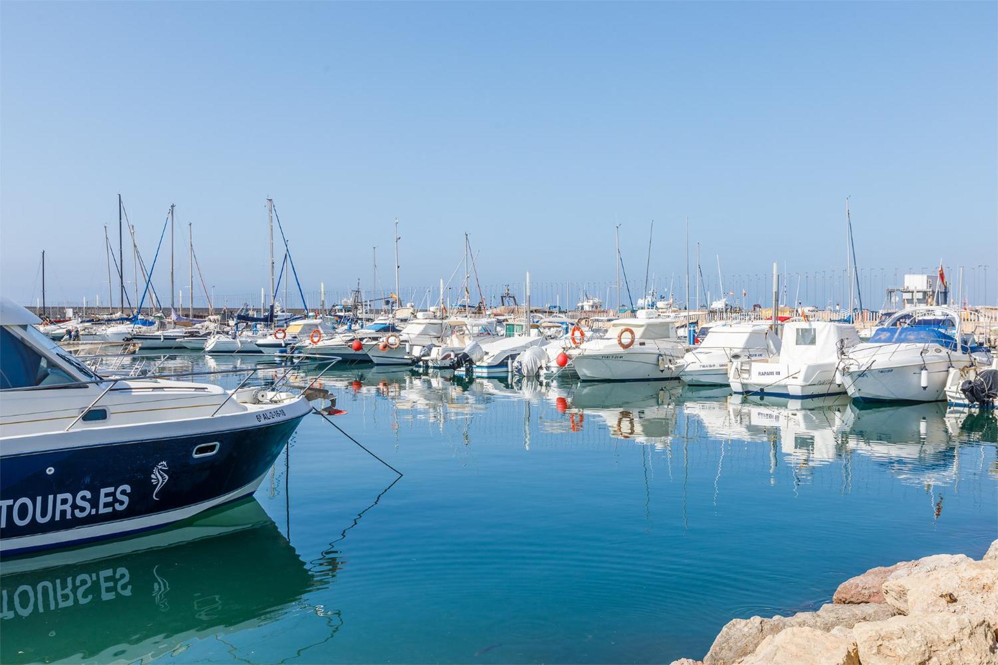 Appartement A&N Seaport Caleta à Caleta De Velez Extérieur photo