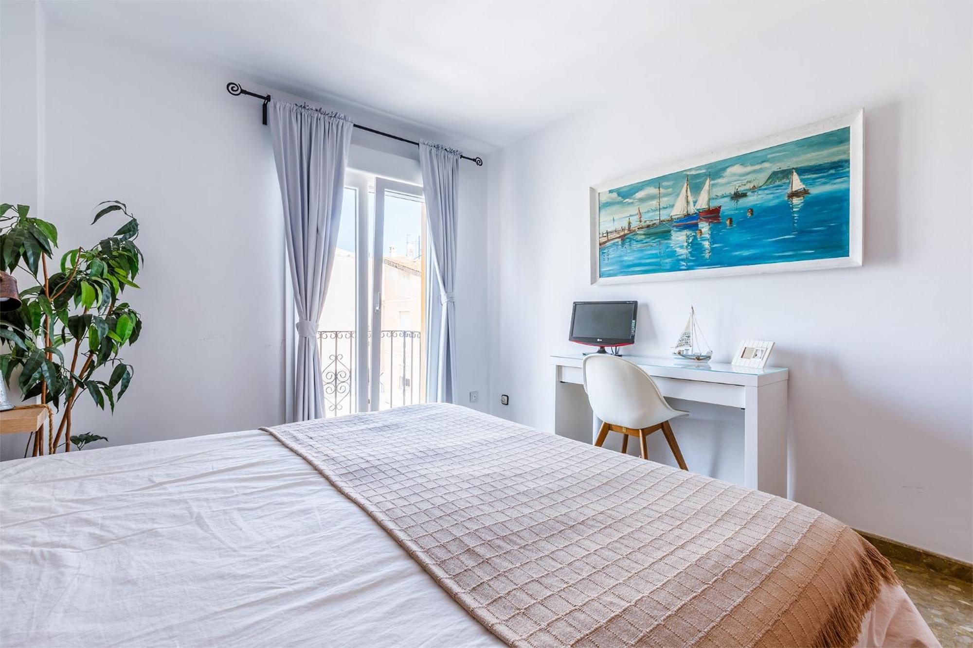 Appartement A&N Seaport Caleta à Caleta De Velez Extérieur photo