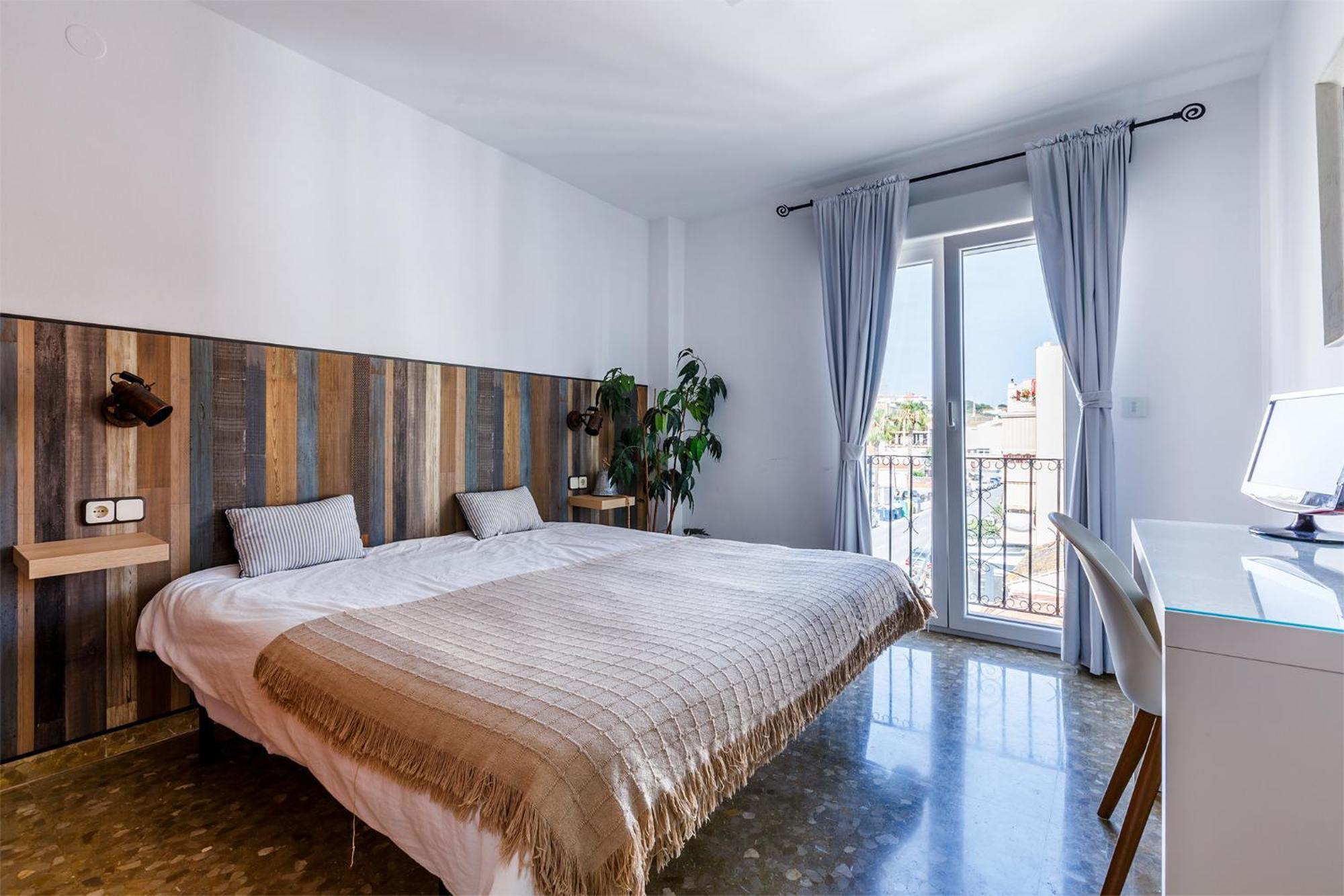 Appartement A&N Seaport Caleta à Caleta De Velez Extérieur photo